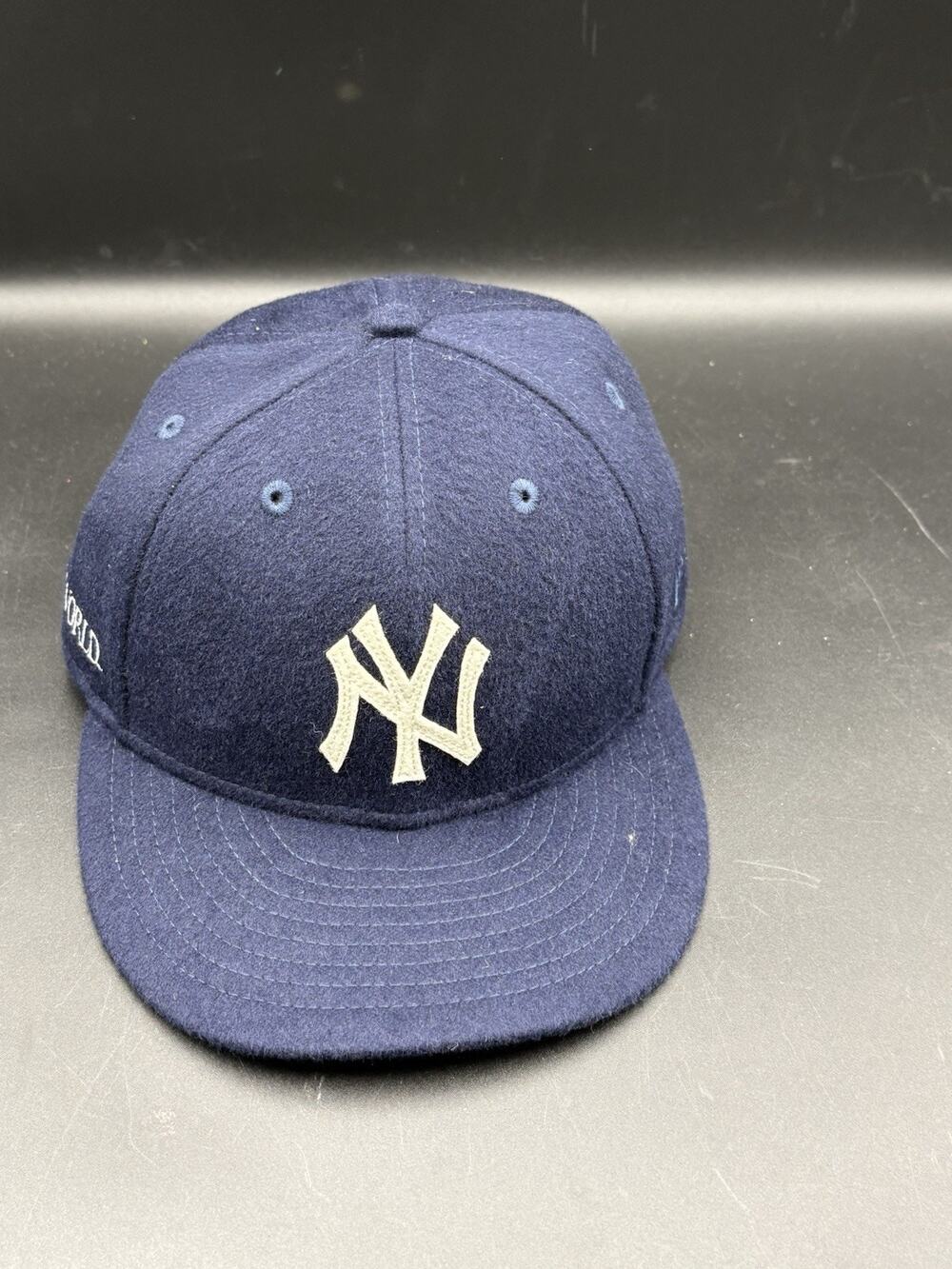 Kith New Era NY Yankees 59FIFTY Low Profile Cap Hat 7 1/2